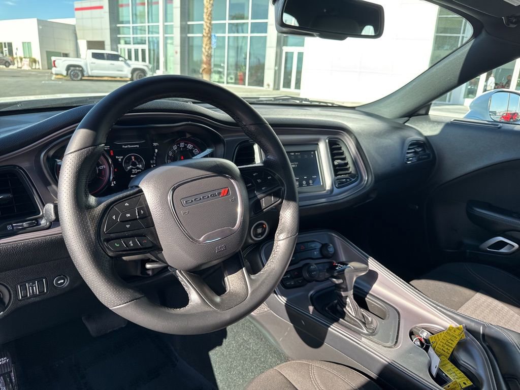 Used 2023 Dodge Challenger SXT w/ Blacktop Package image 12