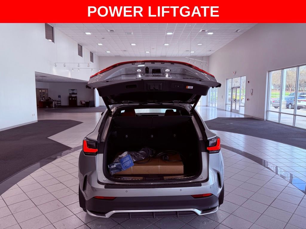 Certified 2025 Lexus NX 450h+ F Sport w/ Accessory Package (K3) image 7