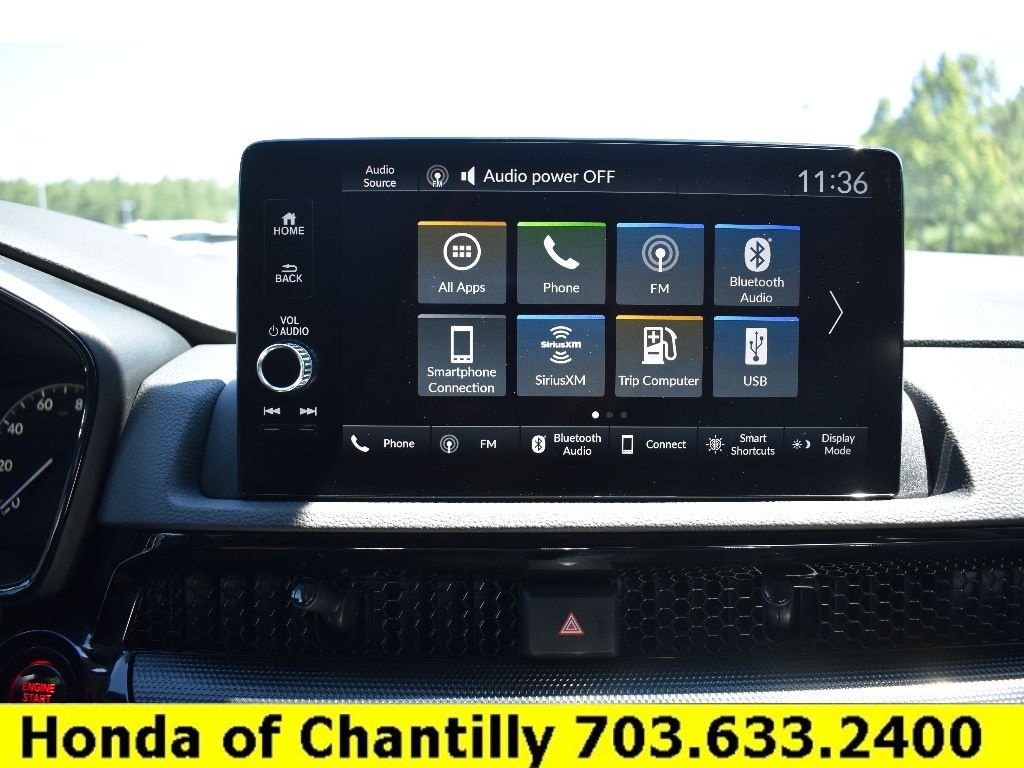 Certified 2024 Honda CR-V EX-L image 14