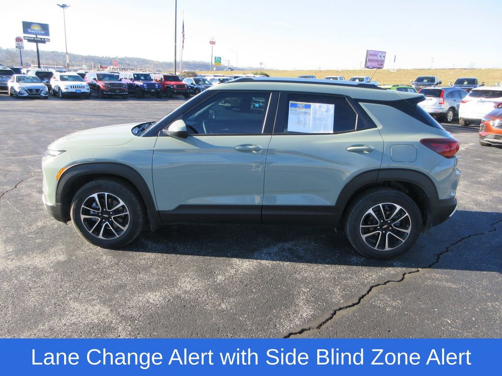 Certified 2026 Chevrolet TrailBlazer LT w/ LT Cold Weather Package video 2