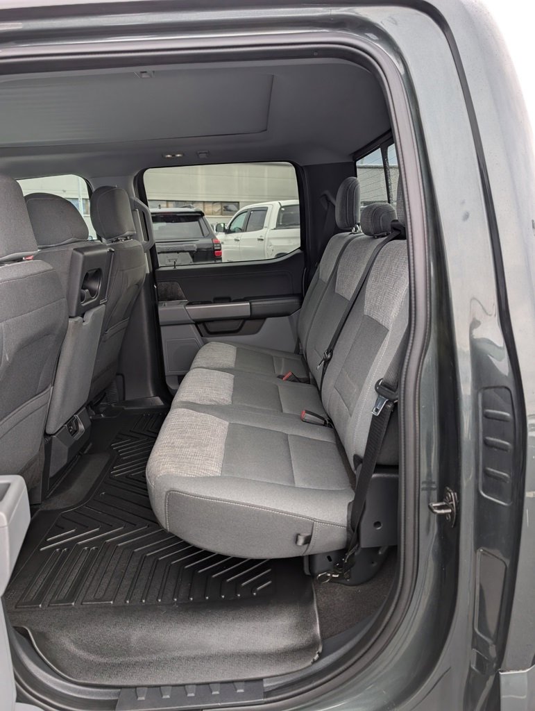 Used 2021 Ford F150 XLT w/ Equipment Group 302A High image 16