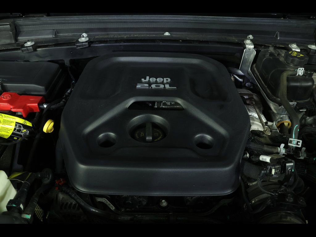 Used 2023 Jeep Wrangler Altitude image 19