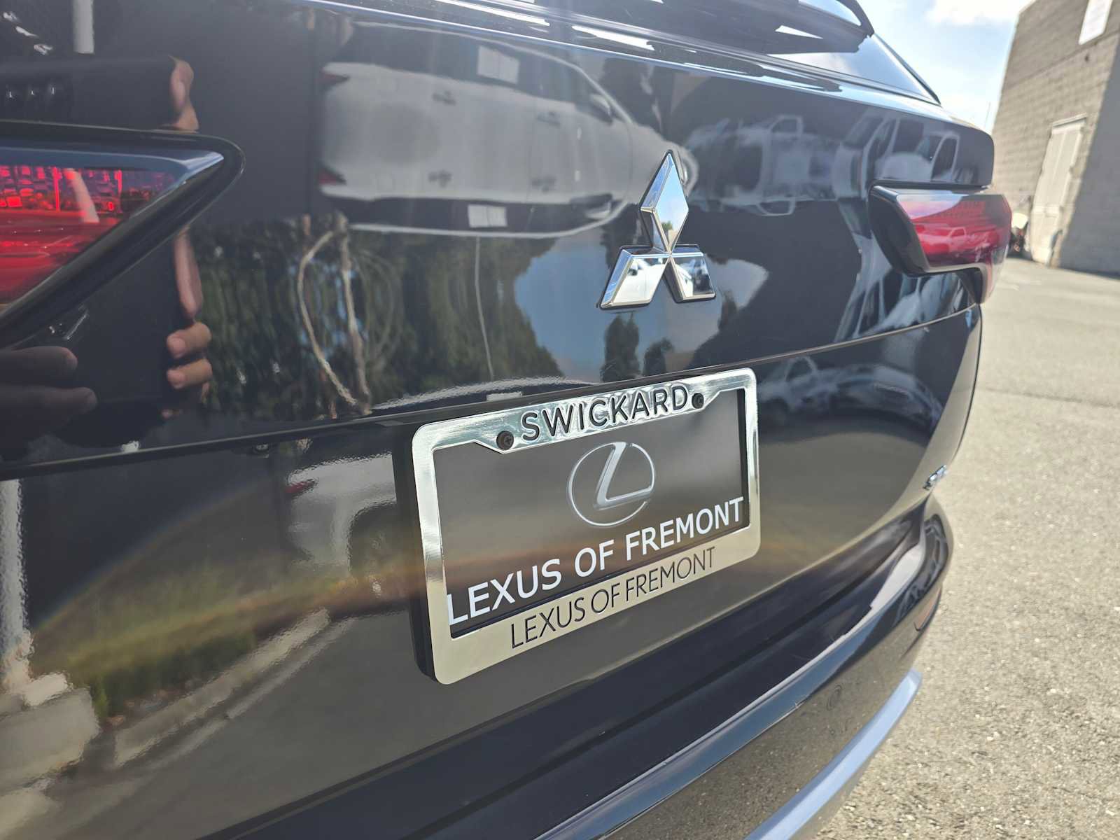 Used 2022 Mitsubishi Outlander SEL image 17