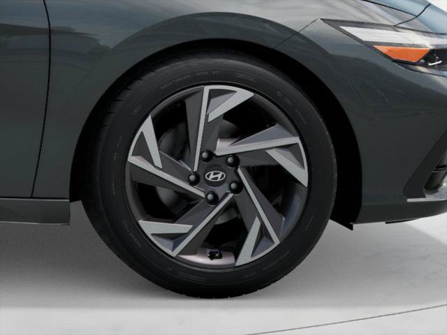 New 2026 Hyundai Elantra Limited FWD image 8