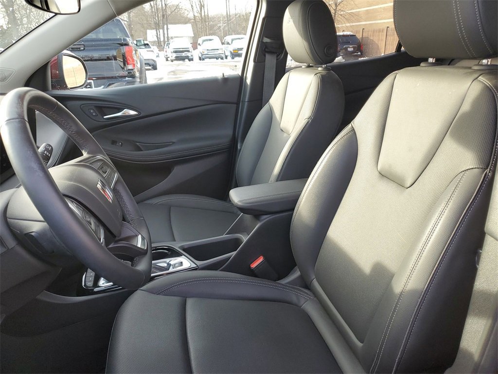 Certified 2024 Buick Encore GX Sport Touring image 18