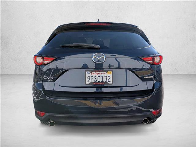 Used 2020 MAZDA CX-5 Grand Touring image 7