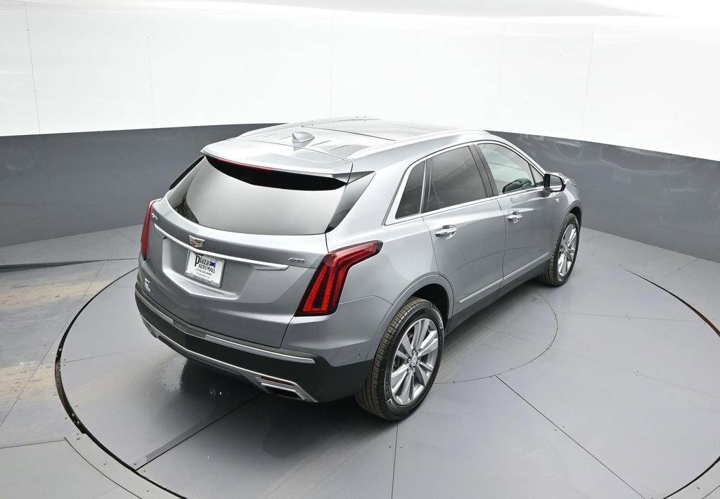 Used 2023 Cadillac XT5 Premium Luxury w/ Technology Package image 39