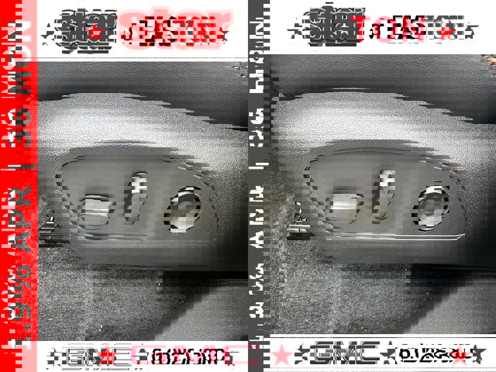 New 2026 GMC Acadia AT4 w/ Luxury Package image 16