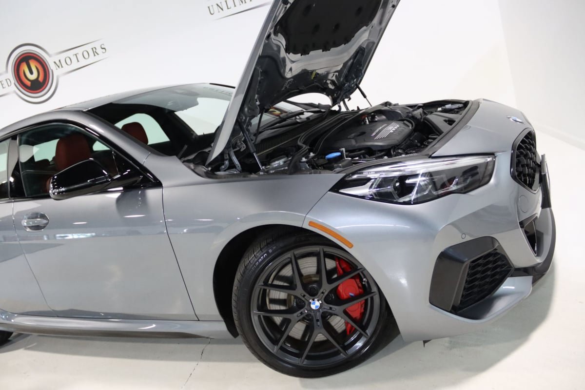 Used 2024 BMW M235i xDrive Gran Coupe w/ M Performance Package AWD/4WD image 72