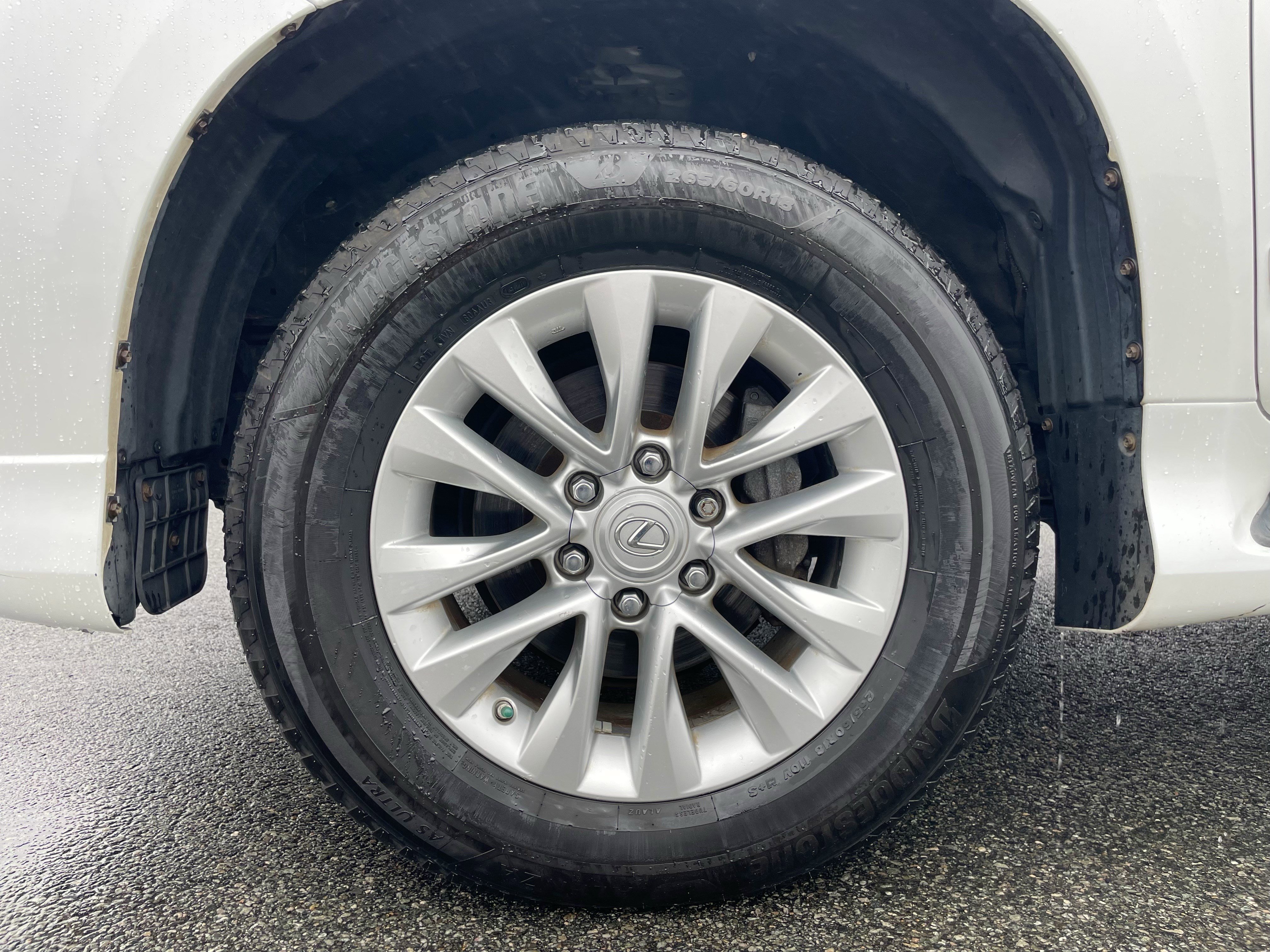 Used 2019 Lexus GX 460 Premium image 9