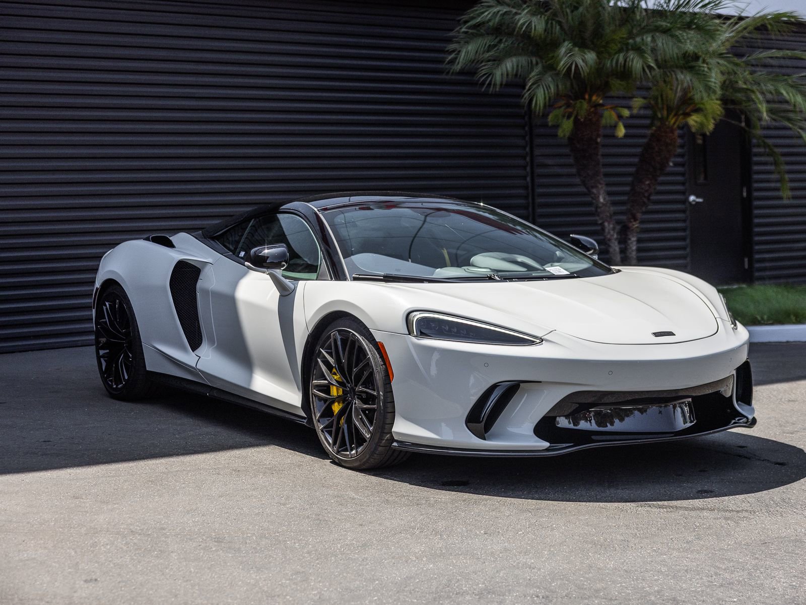 Used 2026 McLaren GTS RWD image 6