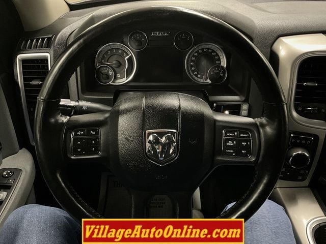 Used 2016 RAM 1500 Big Horn AWD/4WD image 19