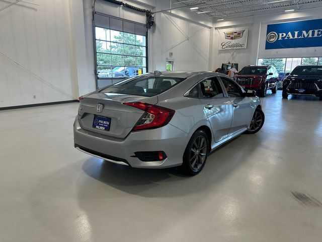 Used 2019 Honda Civic EX image 5