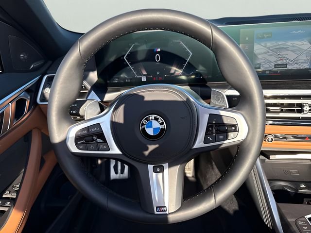 Certified 2024 BMW 440i xDrive M440i xDrive w/ Premium Package image 14