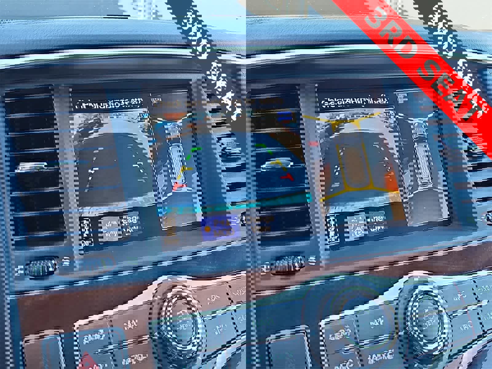 Used 2019 INFINITI QX80 Luxe image 26