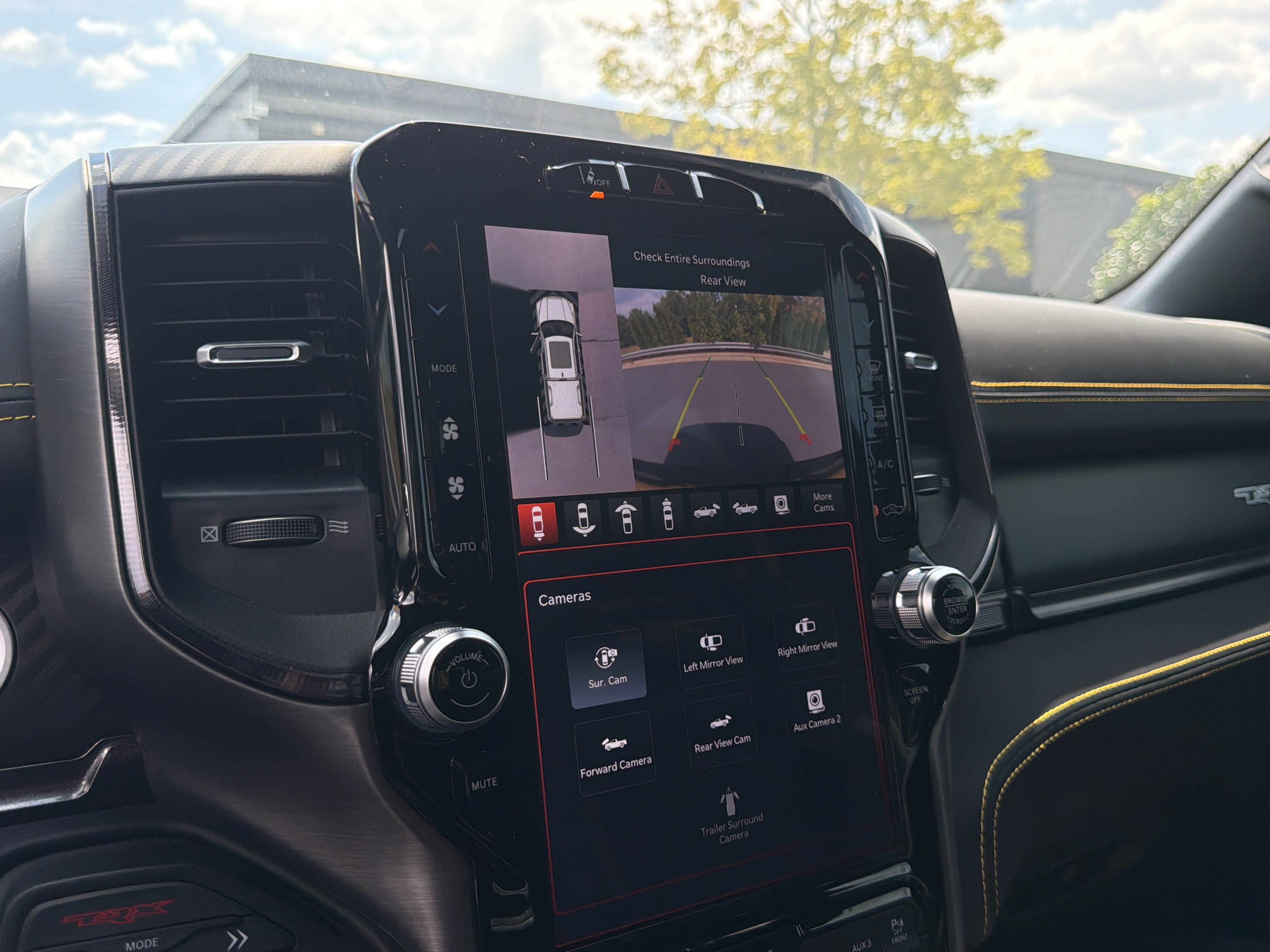 Used 2023 RAM 1500 TRX w/ TRX Level 2 Equipment Group AWD/4WD image 21