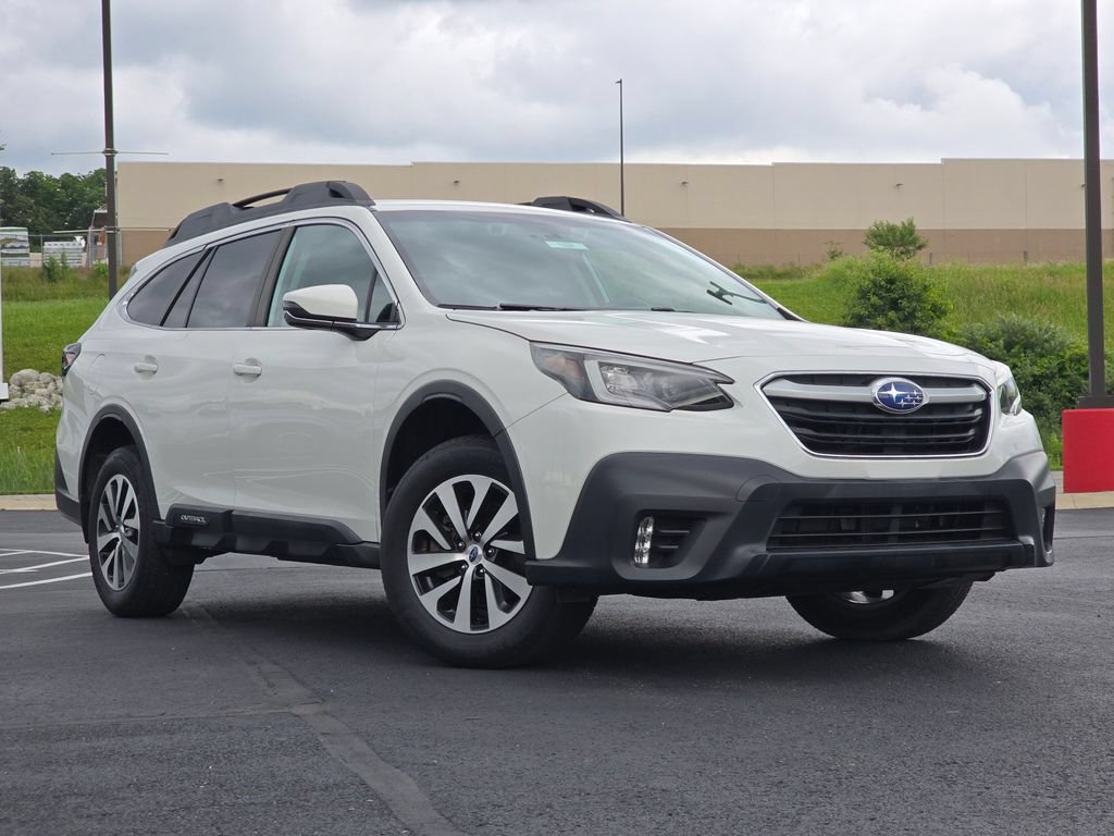 Used 2020 Subaru Outback Premium AWD/4WD image 2