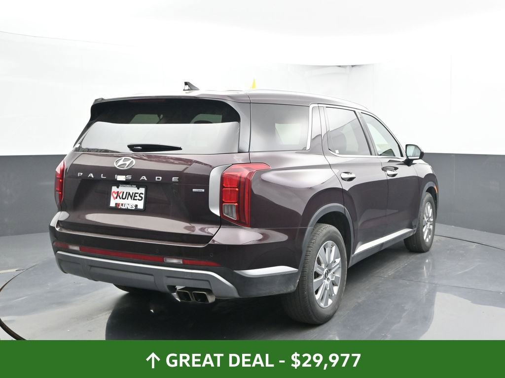 Used 2024 Hyundai Palisade SEL image 12