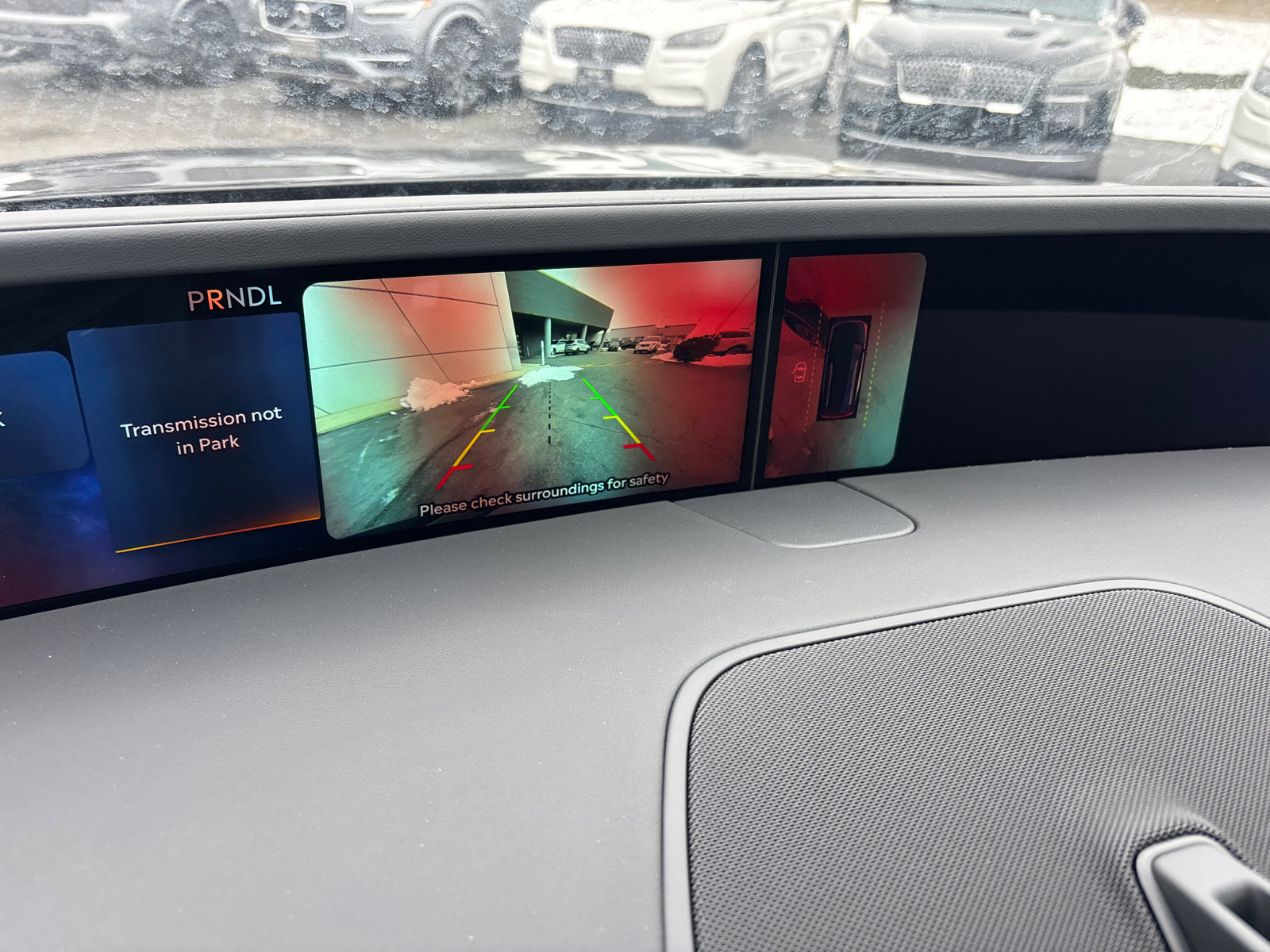 New 2026 Lincoln Nautilus Reserve image 20