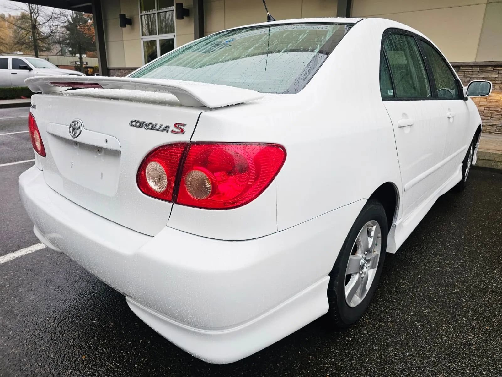 Used 2006 Toyota Corolla S image 5