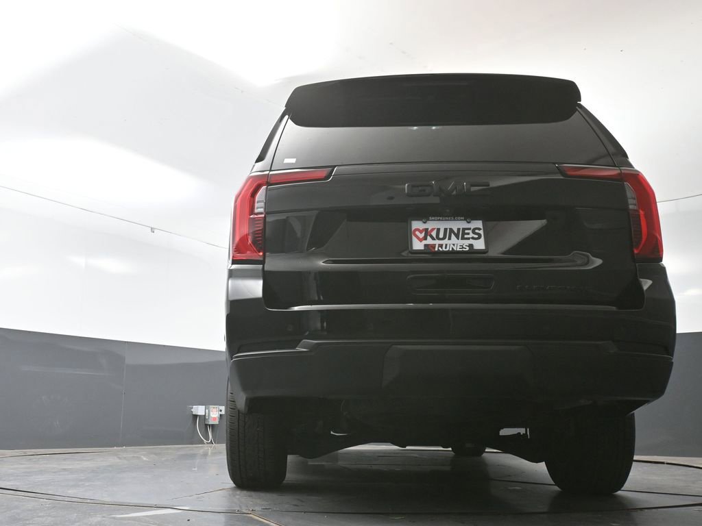 Used 2025 GMC Yukon XL Elevation AWD/4WD image 59