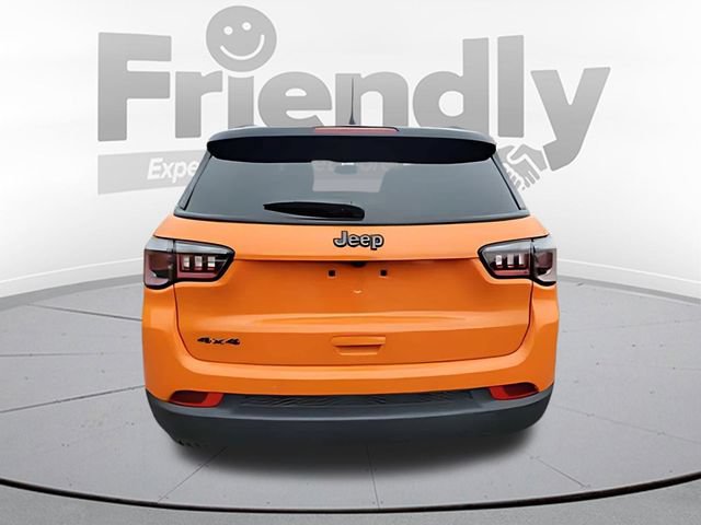 New 2026 Jeep Compass Limited AWD/4WD image 11