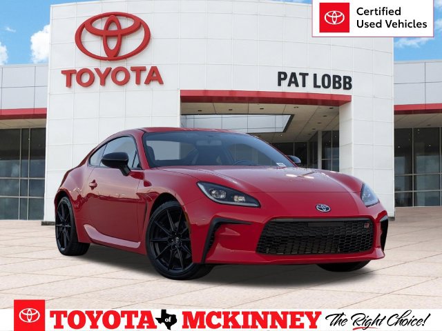 Certified 2024 Toyota GR86 Premium RWD 360° Tour