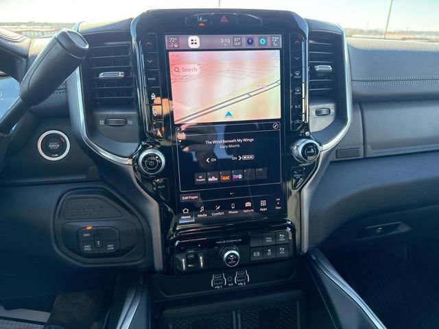 New 2026 RAM 3500 Laramie w/ Sport Appearance Package AWD/4WD image 40