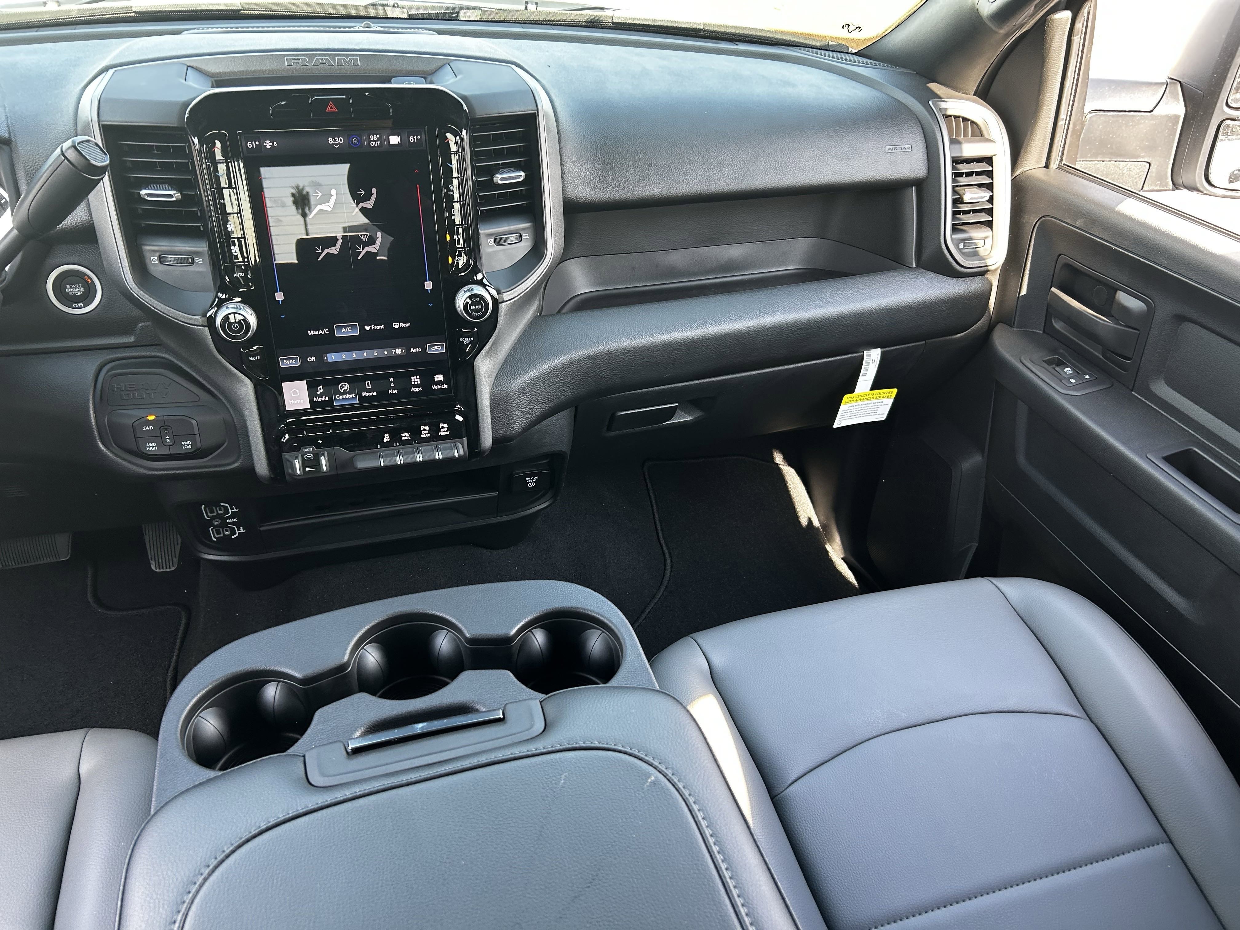 New 2026 RAM 2500 Tradesman image 13