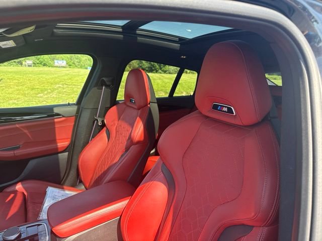 Used 2023 BMW X4 M AWD/4WD image 16