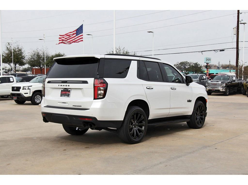 Used 2024 Chevrolet Tahoe Premier w/ Texas Edition image 5