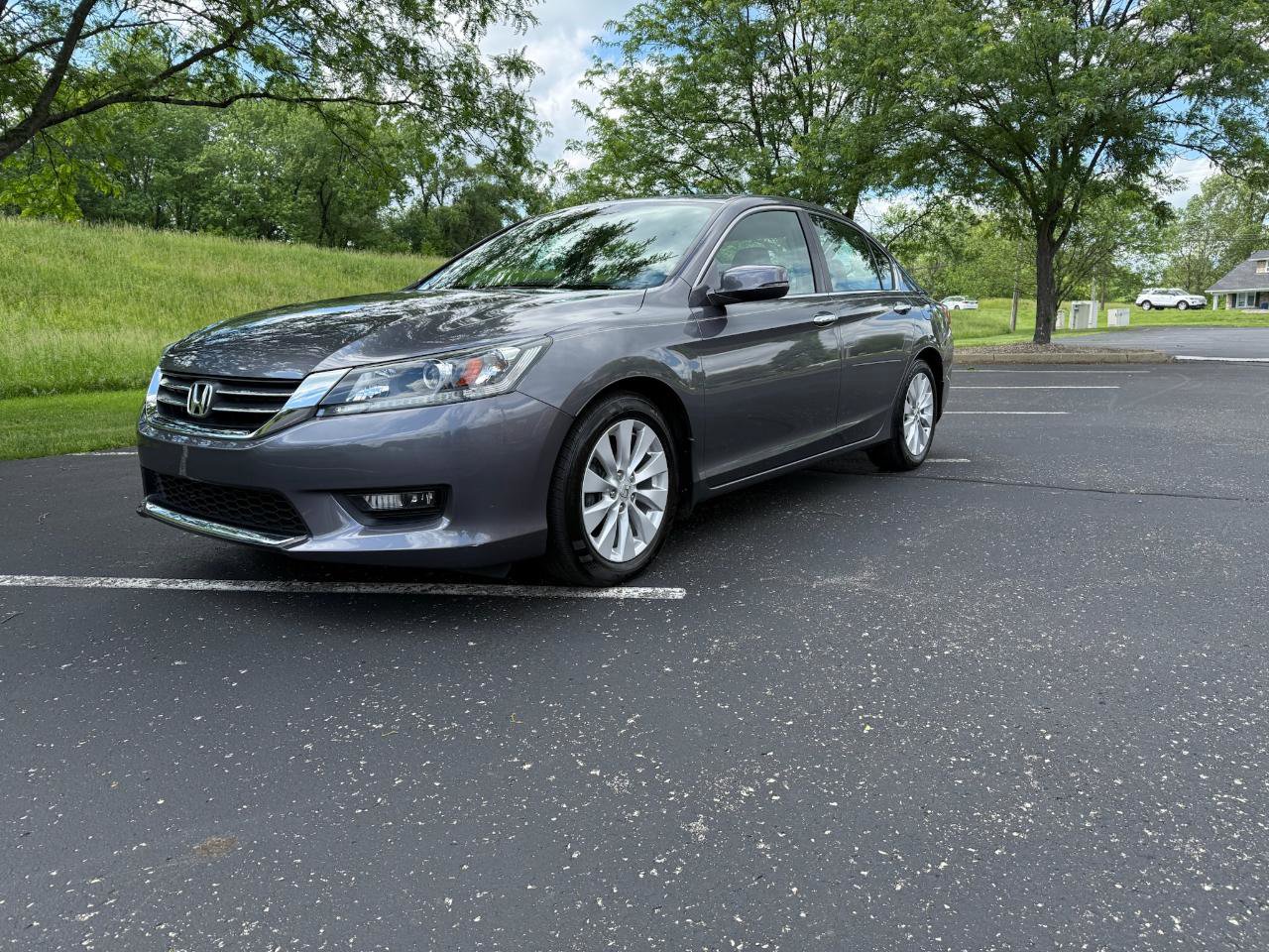 Used 2014 Honda Accord EX-L image 17