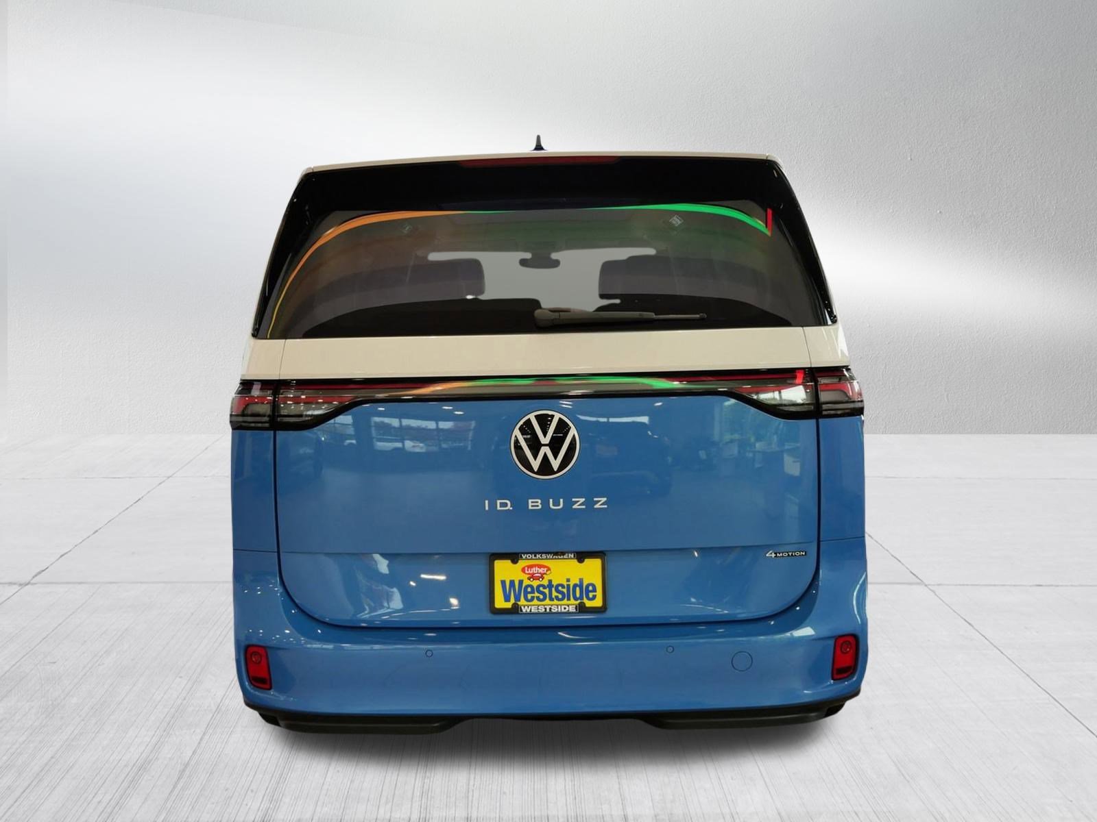 New 2025 Volkswagen ID. Buzz 1st Edition image 3