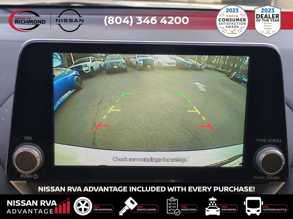 Used 2025 Nissan Sentra SR image 20