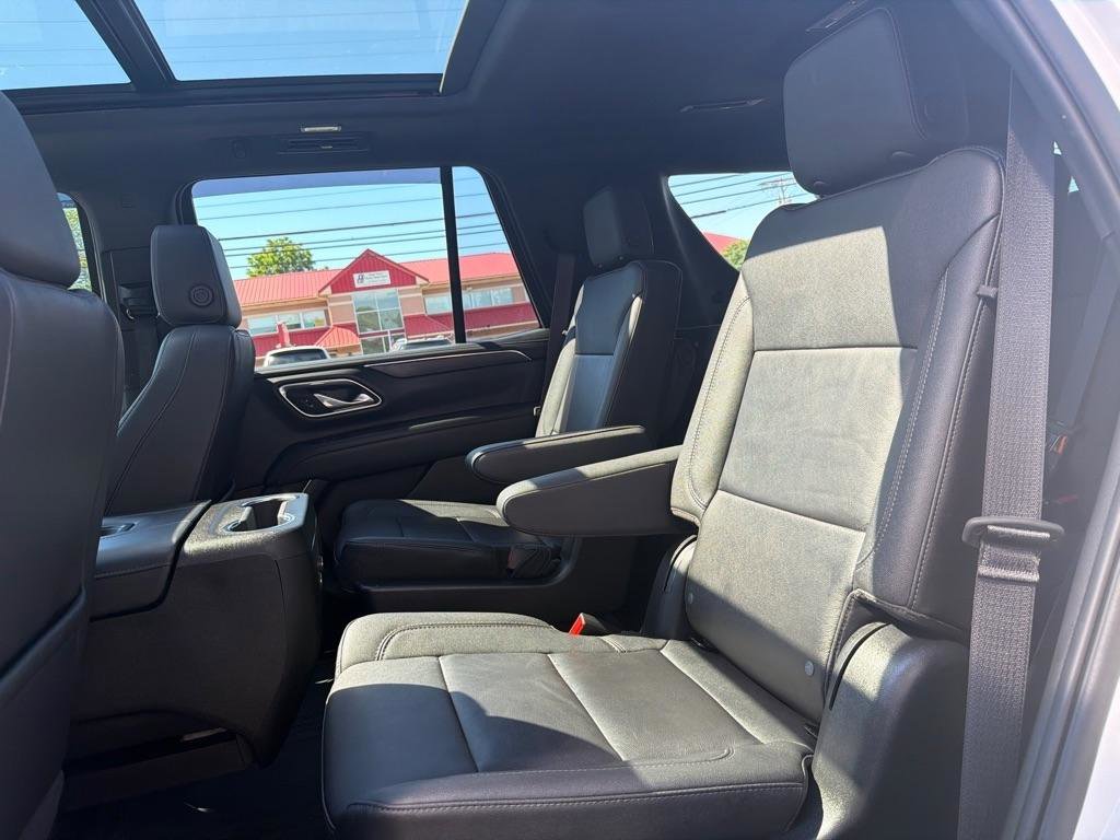 Used 2023 Chevrolet Tahoe Z71 w/ Z71 Off-Road Package AWD/4WD image 21