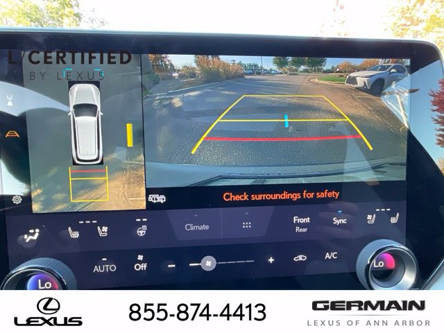Certified 2026 Lexus TX 350 AWD w/ Technology Package image 19