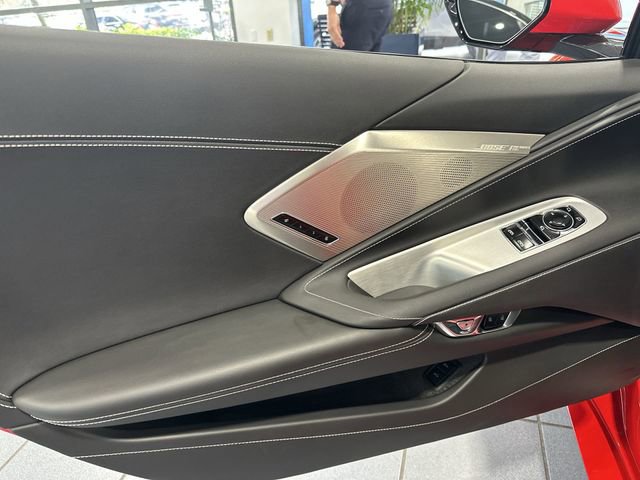 Used 2023 Chevrolet Corvette Stingray Preferred Cpe w/ 2LT image 33