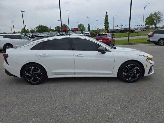 Used 2025 Kia K5 GT-Line w/ GT-Line Premium Package AWD/4WD image 6