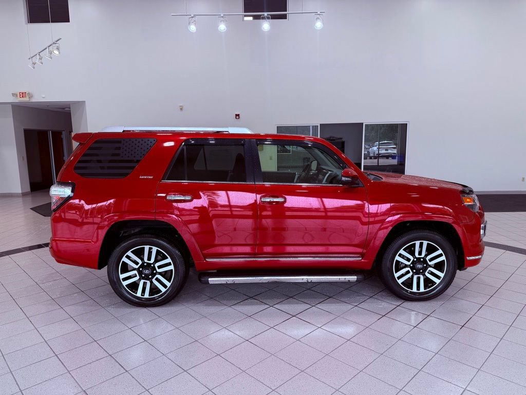 Used 2023 Toyota 4Runner Limited AWD/4WD image 16