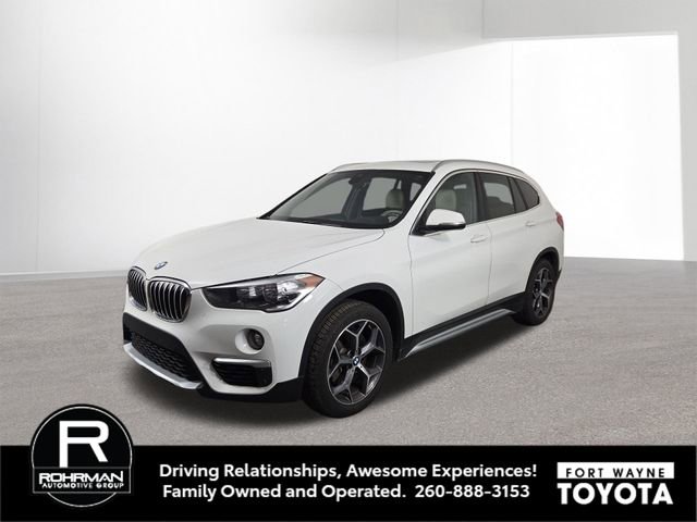 Used 2019 BMW X1 xDrive28i w/ Convenience Package image 1