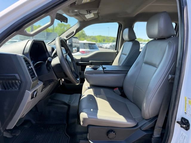 Used 2017 Ford F250 XL w/ FX4 Off-Road Package AWD/4WD image 11