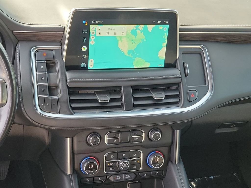 Used 2022 Chevrolet Tahoe Z71 w/ Luxury Package image 24