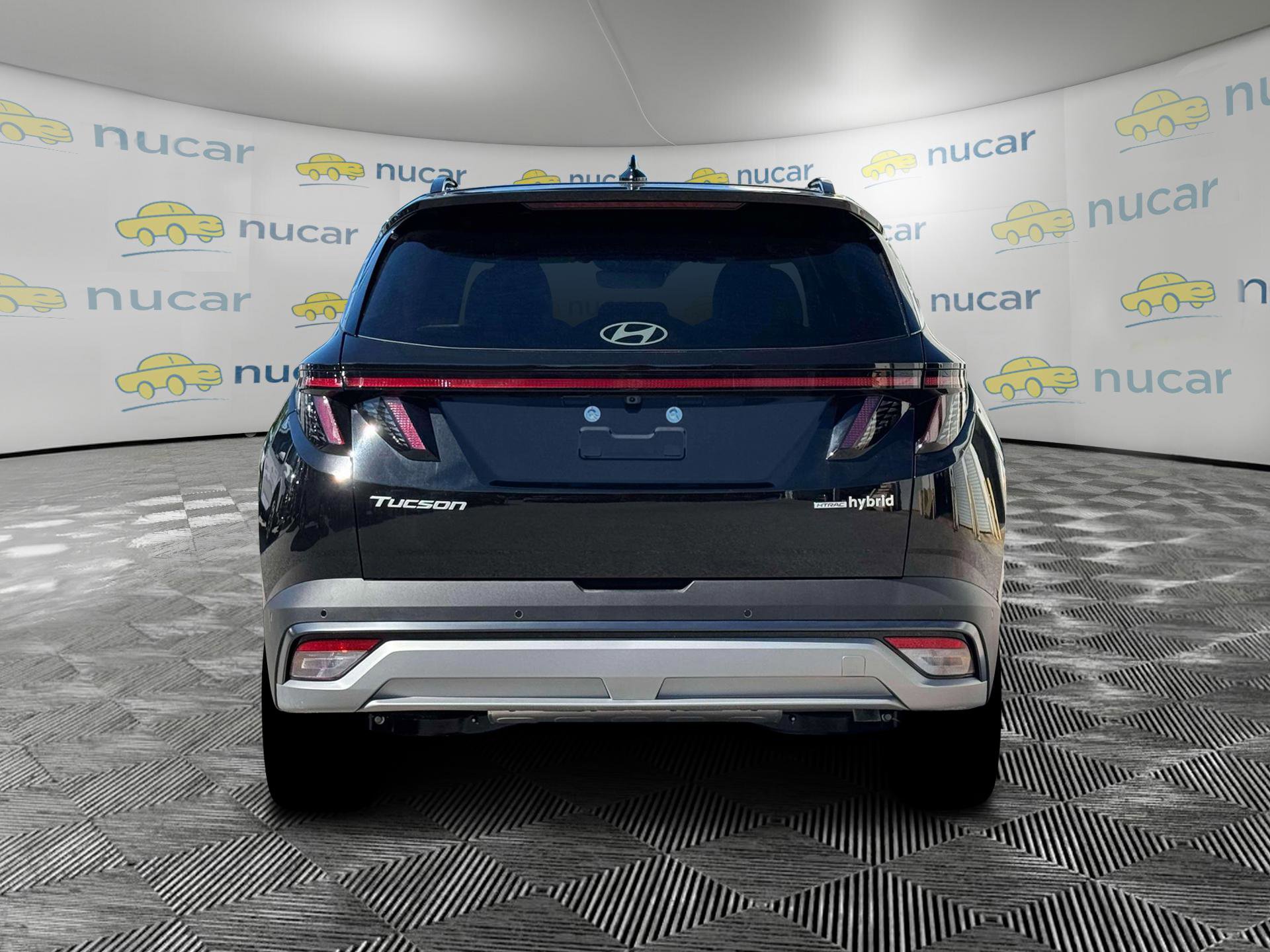 New 2026 Hyundai Tucson Limited AWD/4WD image 6