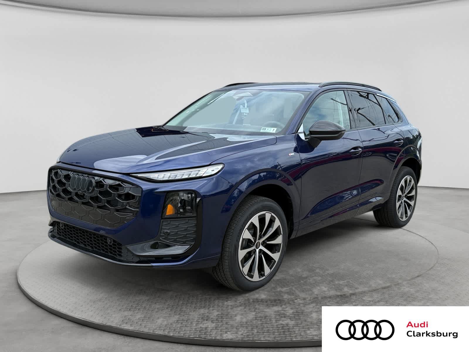New 2026 Audi Q3 quattro 2.0T AWD/4WD image 1