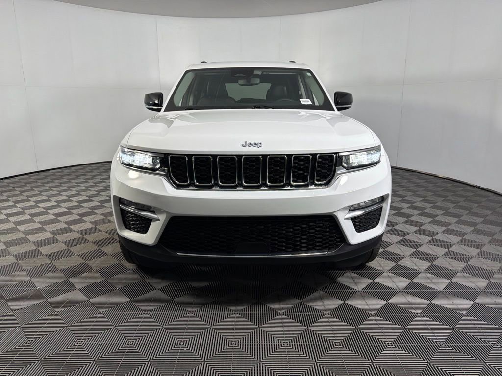 Certified 2022 Jeep Grand Cherokee Limited 4xe image 6