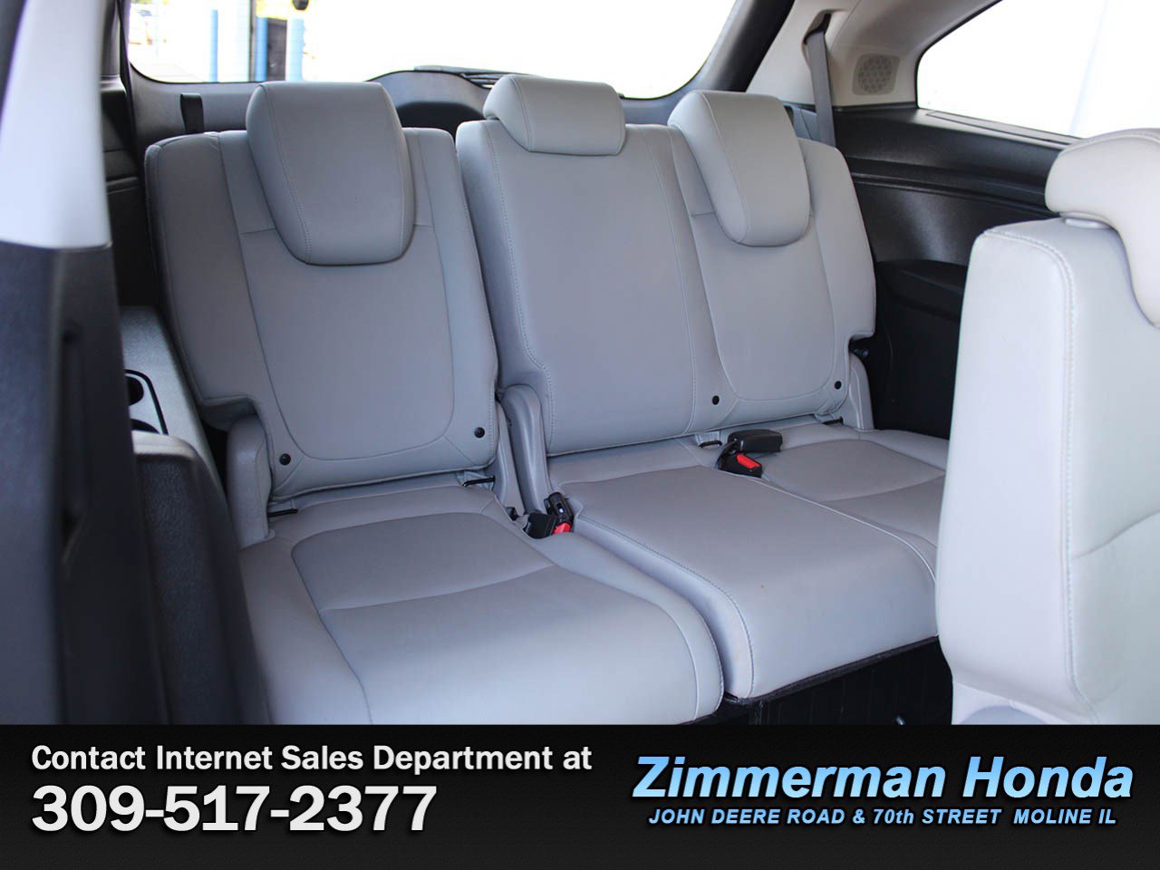 Certified 2019 Honda Odyssey Elite image 7