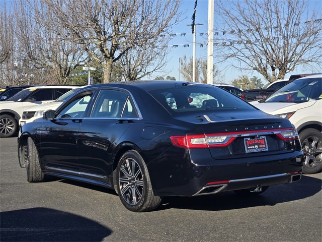 Used 2017 Lincoln Continental Reserve w/ Technology Package image 6