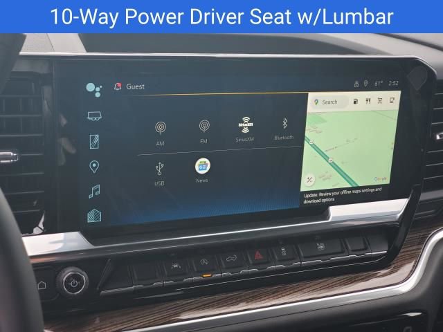 New 2026 Chevrolet Silverado 1500 LT image 24