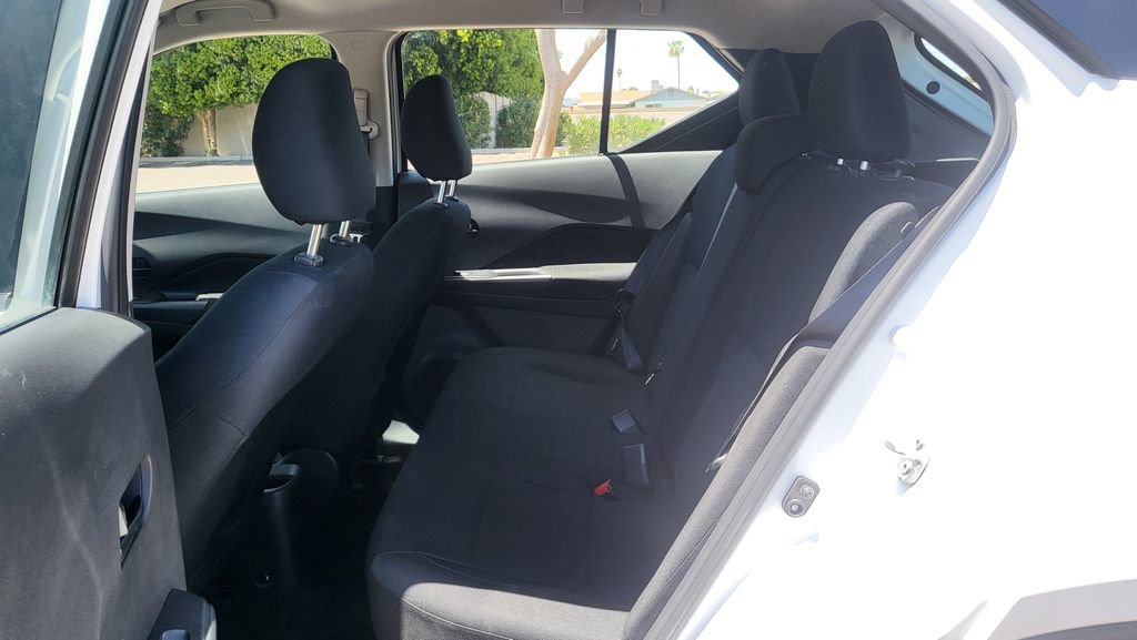 Used 2024 Nissan Kicks S FWD image 23