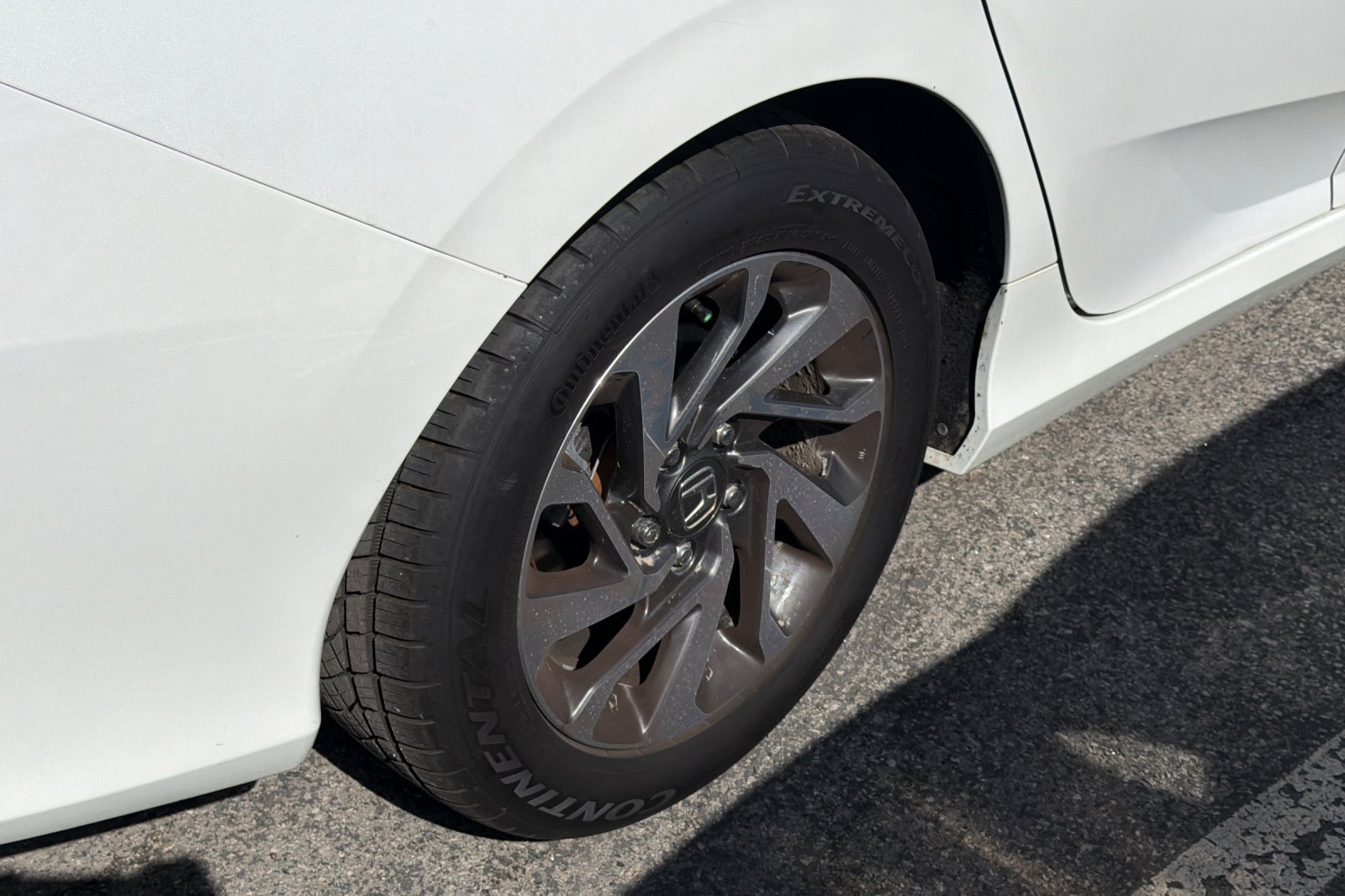 Used 2017 Honda Civic EX image 4